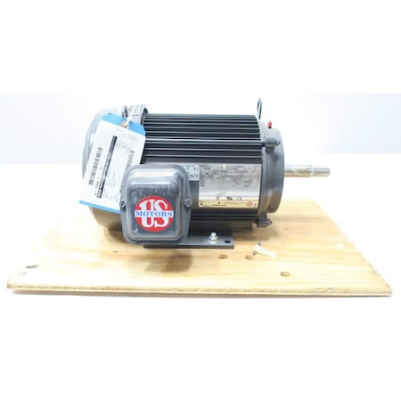 U.S. Motors 184JM 3PH 5HP 1745RPM 575V-AC AC MOTOR UJ5S2GM G60738